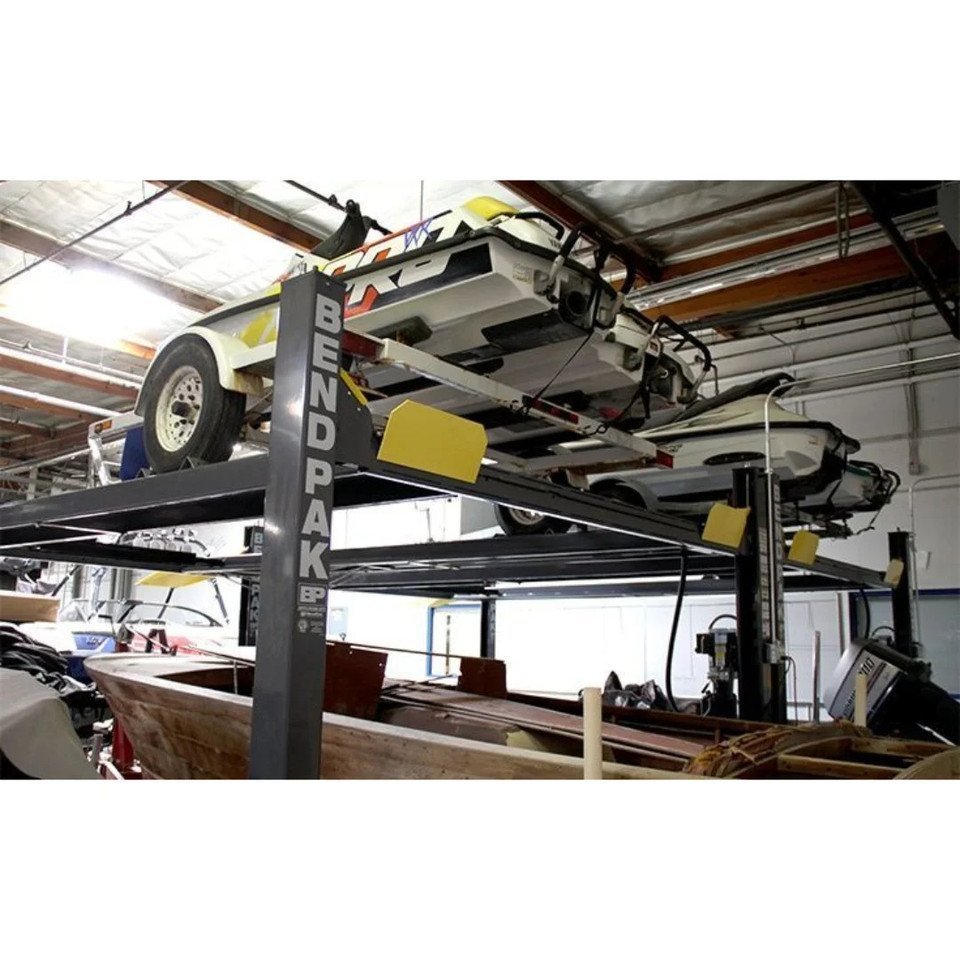 bendpak hd 7500blx 7,500 lb. capacity / vehicle & boat storage lift / 82″ rise bendpak hd 7500blx 7,500 lb. capacity / vehicle & boat storage lift / 82″ rise