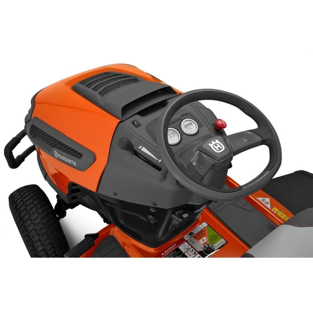husqvarna ts 242xd 42 inch 21.5hp kawasaki gasoline riding lawn mower husqvarna ts 242xd 42 inch 21.5hp kawasaki gasoline riding lawn mower