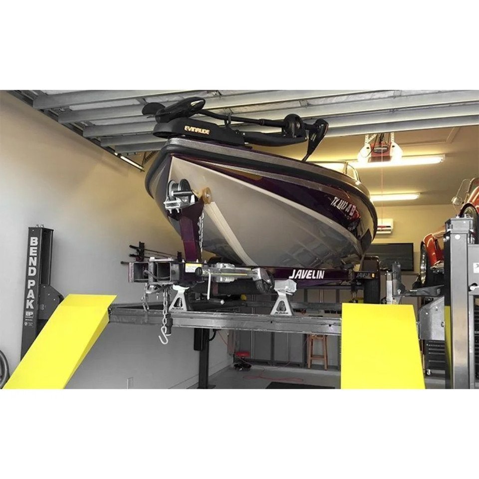 bendpak hd 7500blx 7,500 lb. capacity / vehicle & boat storage lift / 82″ rise bendpak hd 7500blx 7,500 lb. capacity / vehicle & boat storage lift / 82″ rise