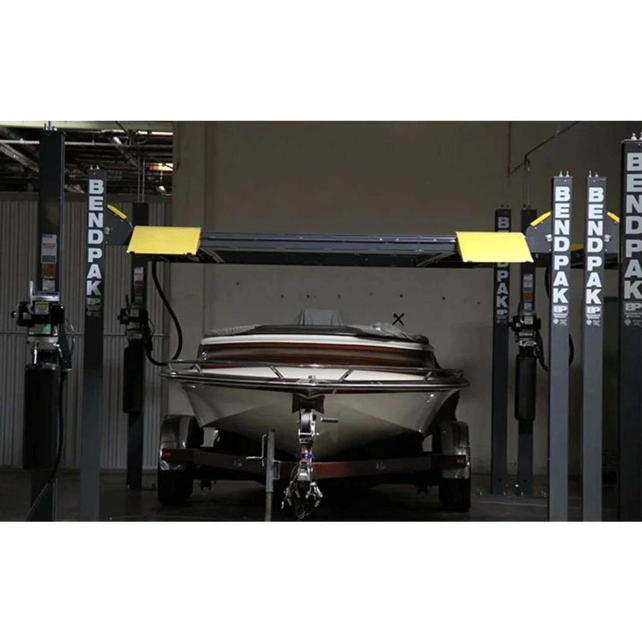 bendpak hd 7500blx 7,500 lb. capacity / vehicle & boat storage lift / 82″ rise bendpak hd 7500blx 7,500 lb. capacity / vehicle & boat storage lift / 82″ rise